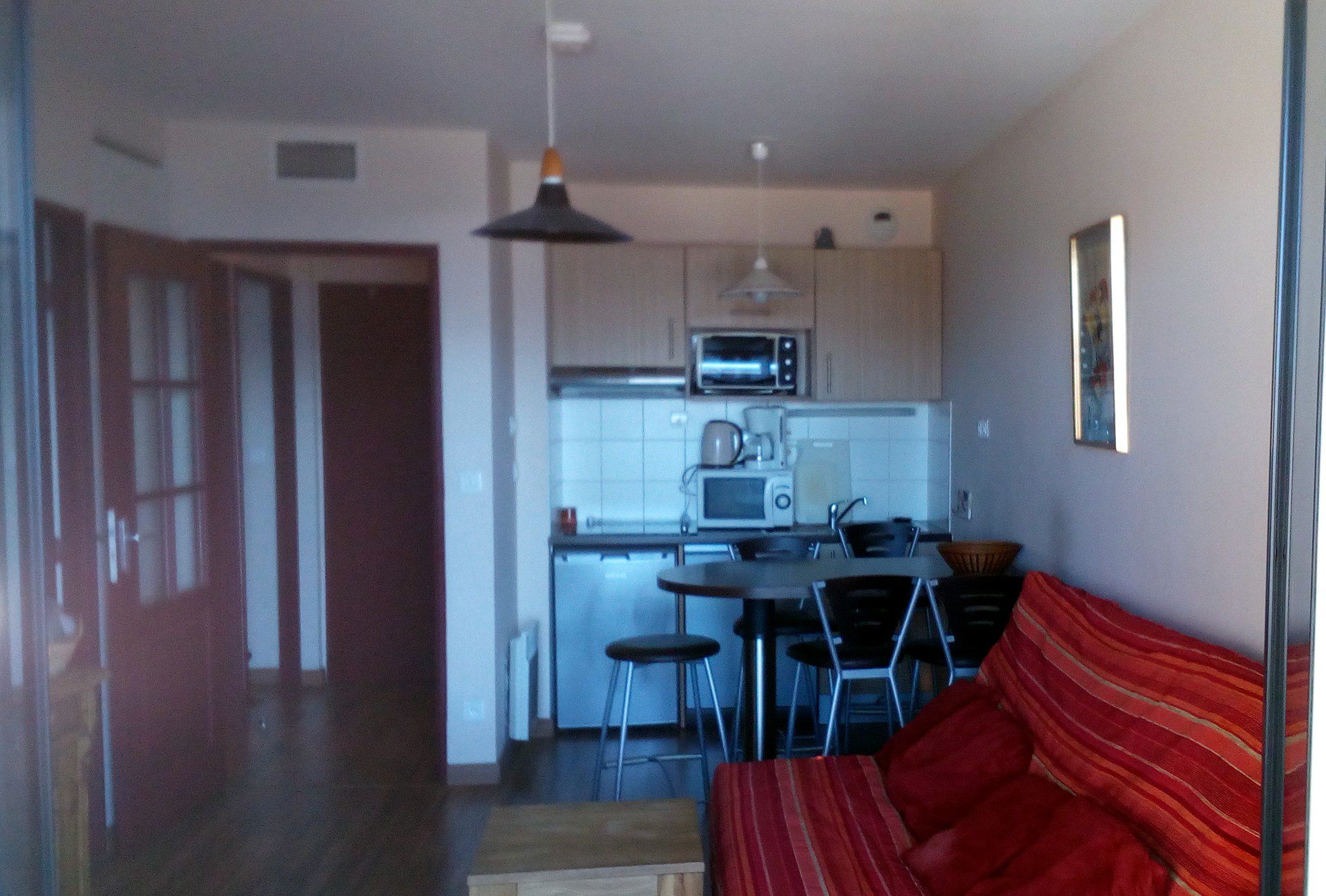 3 kamer appartement 6 personen - Appartements Serias - Peyragudes