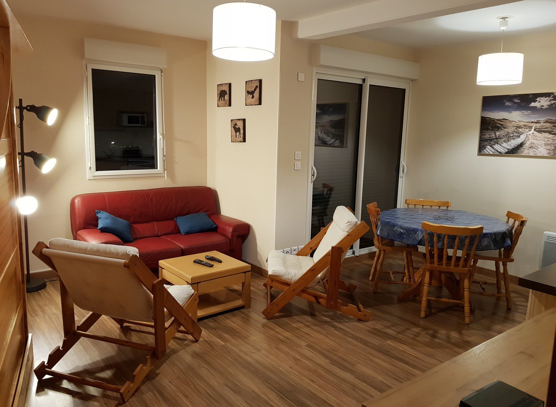 Studio voor 4 personen Primo - Appartements Serias - Peyragudes