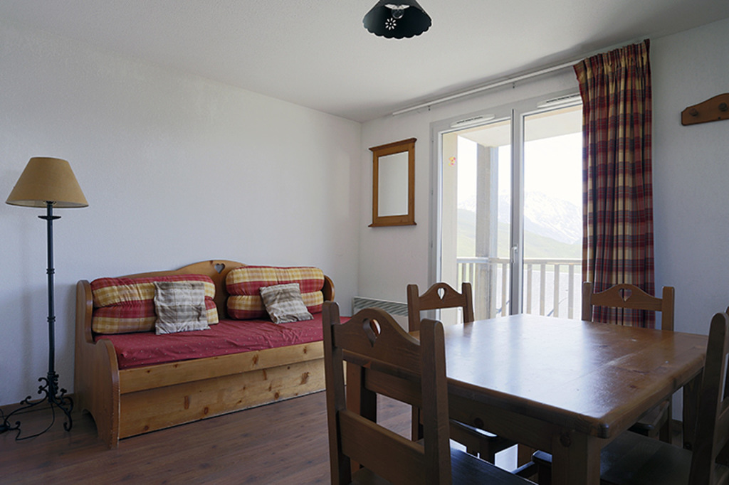 2 kamer appartement 4 personen Comfort B.SAYETTE.111 - Appartements Hameau De Balestas Mp - Peyragudes