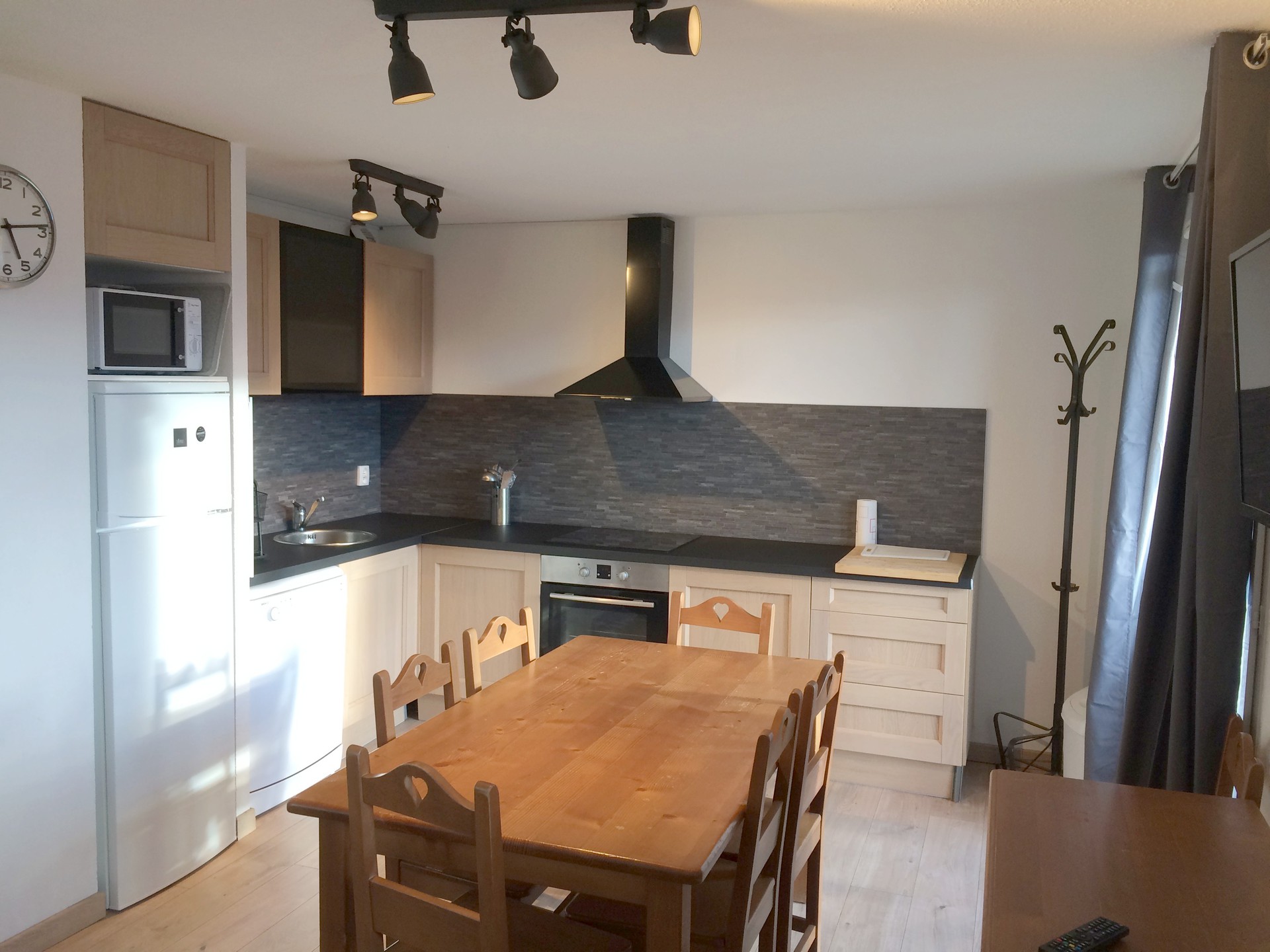 chalet 3 kamer appartement 8 personen - Appartements Hameau De Balestas Mp - Peyragudes