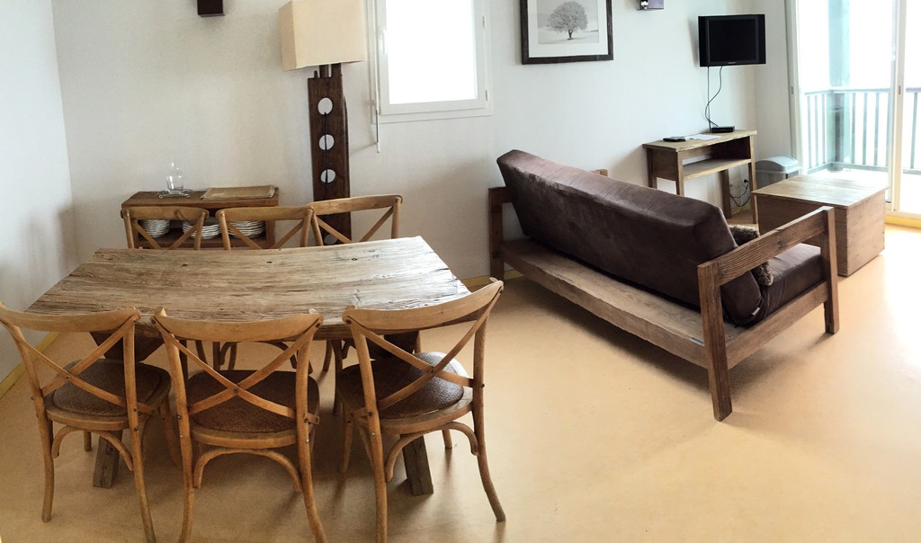 2 kamer appartement 6 personen Comfort - Appartements Les Terrasses De Peyragudes - Peyragudes
