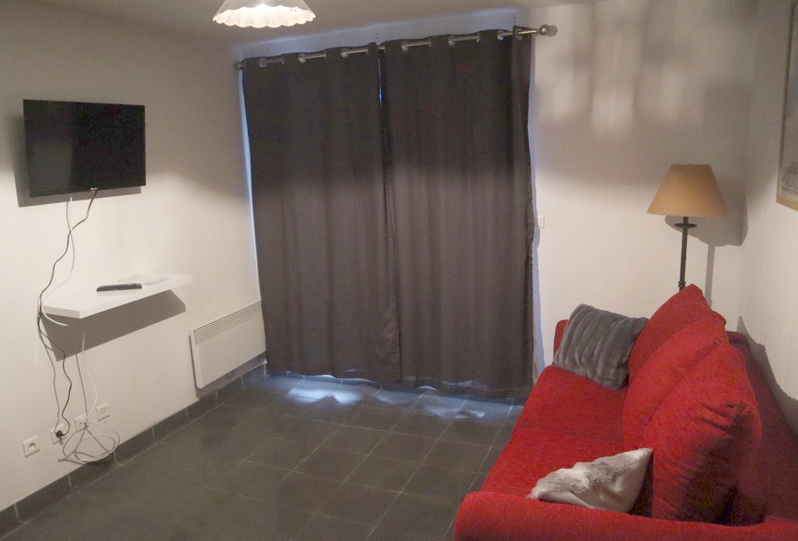 2 kamer appartement 4 personen Comfort - Appartements Hameau De Balestas Mp - Peyragudes